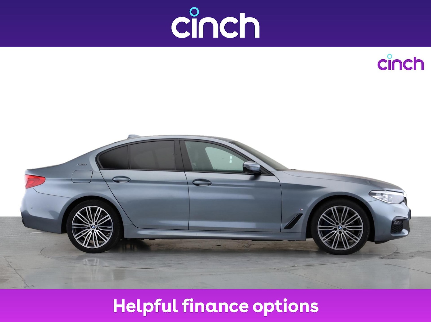 Used BMW 5 Series 2018 for sale - 76376543: Photo 2