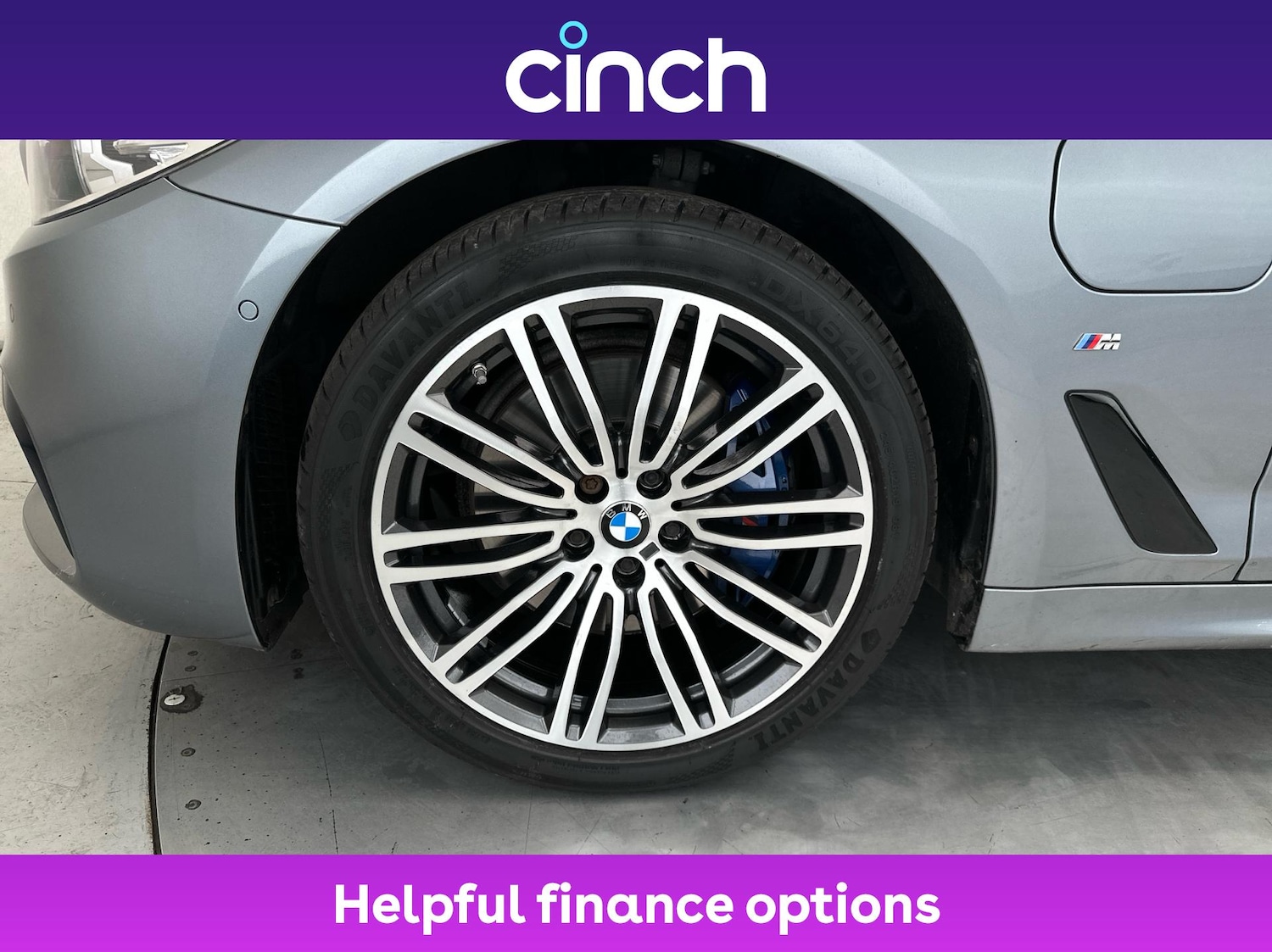 Used BMW 5 Series 2018 for sale - 76376543: Photo 24