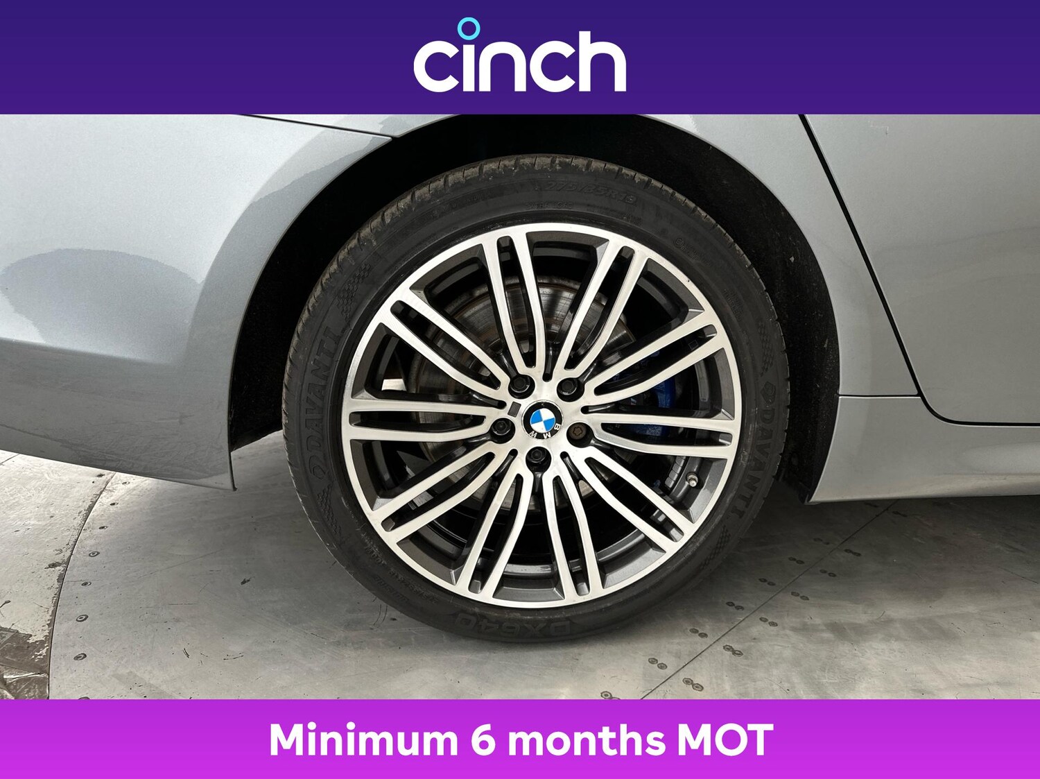 Used BMW 5 Series 2018 for sale - 76376543: Photo 27