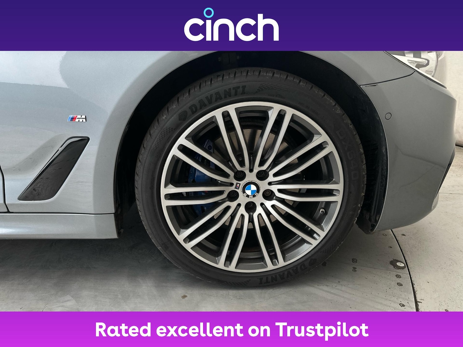 Used BMW 5 Series 2018 for sale - 76376543: Photo 28
