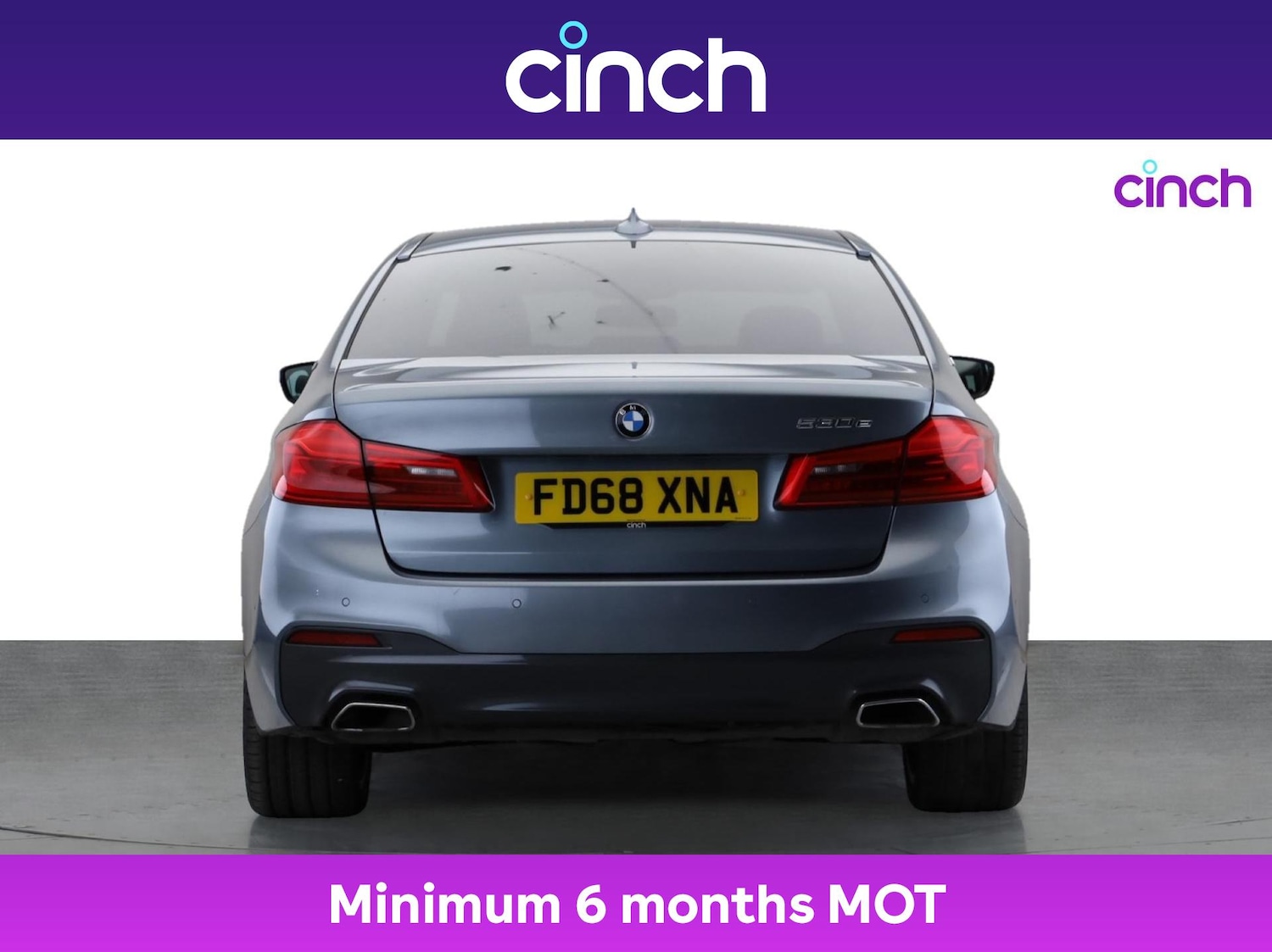 Used BMW 5 Series 2018 for sale - 76376543: Photo 5
