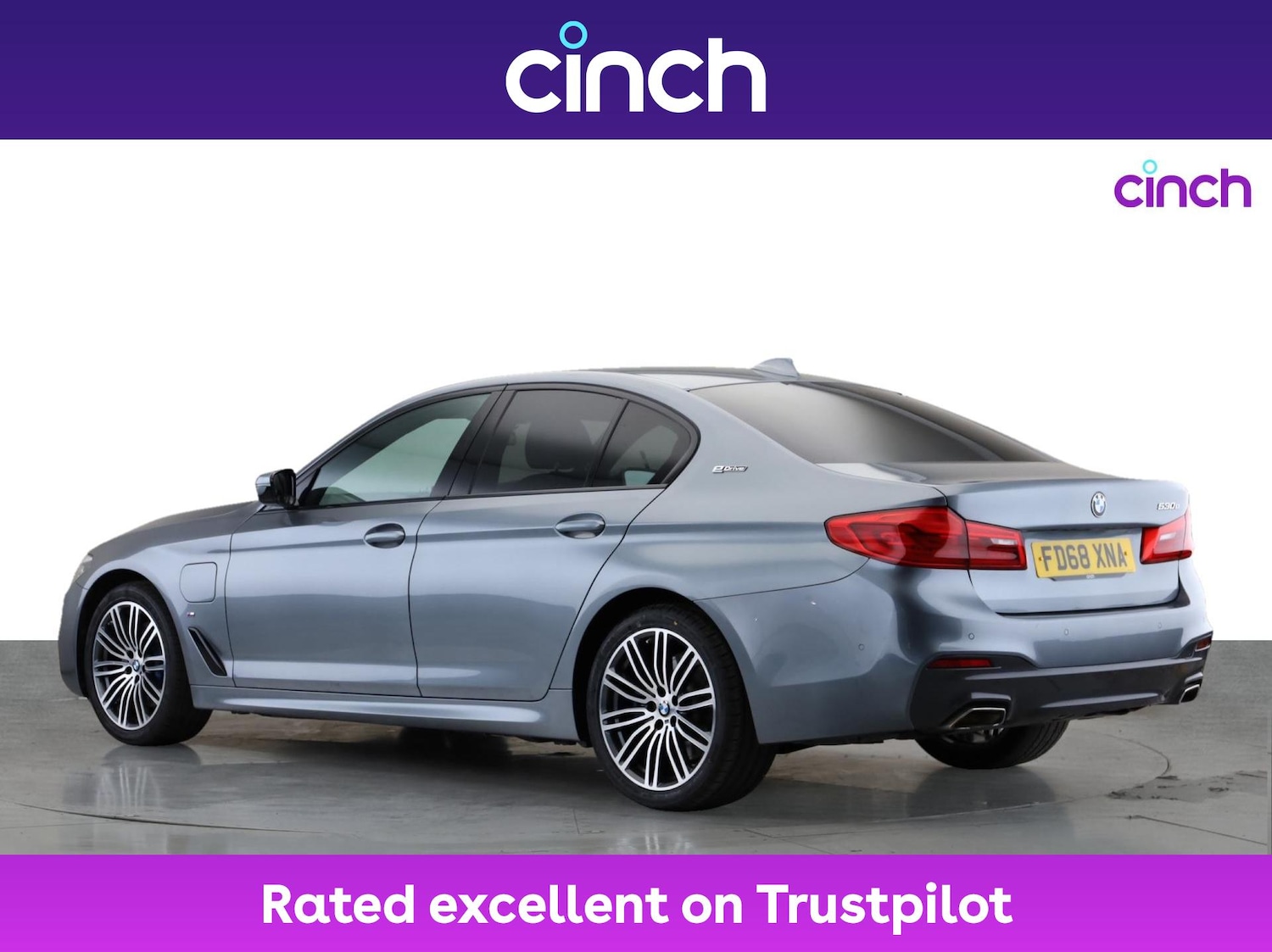 Used BMW 5 Series 2018 for sale - 76376543: Photo 6