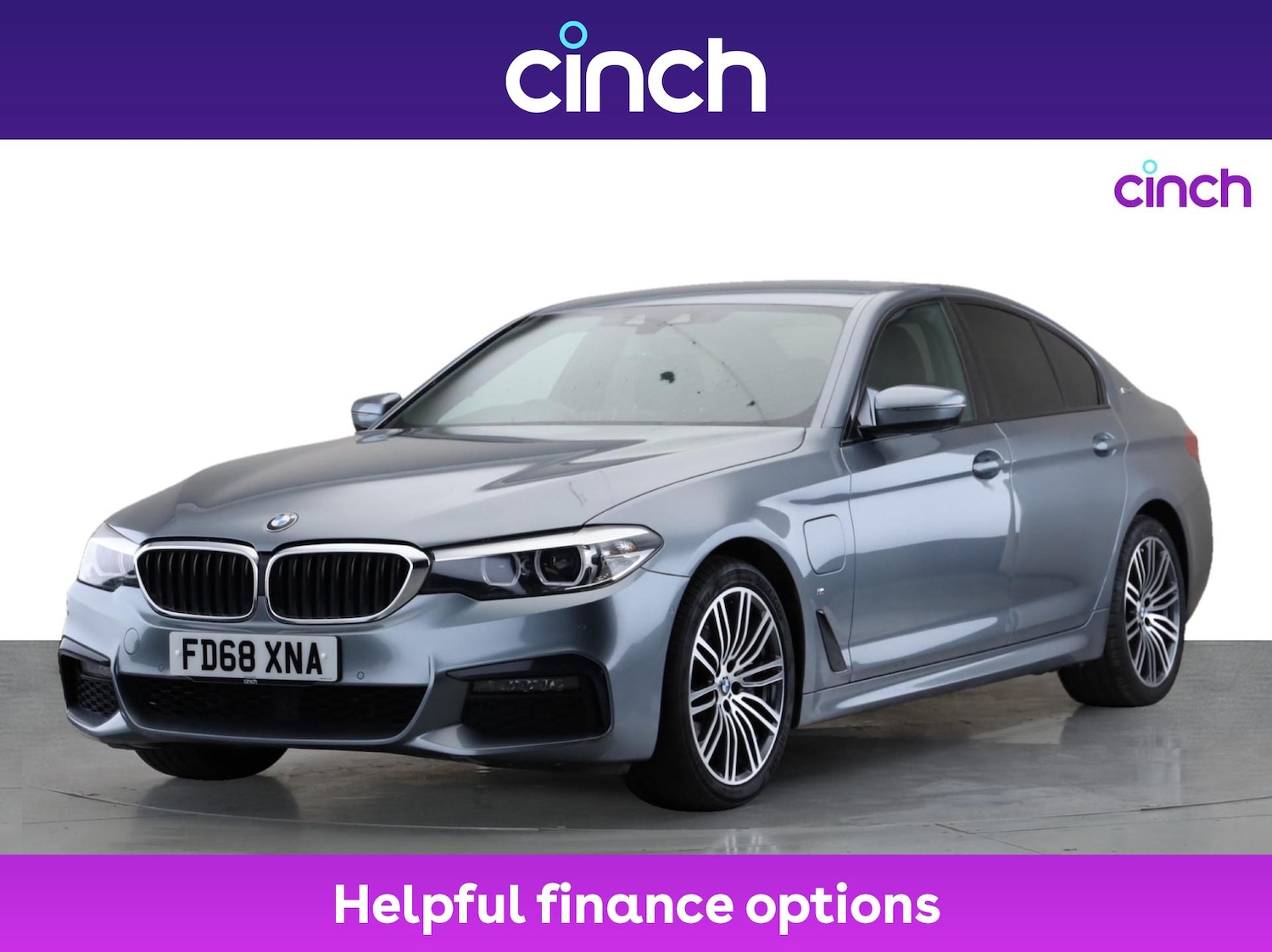 Used BMW 5 Series 2018 for sale - 76376543: Photo 9