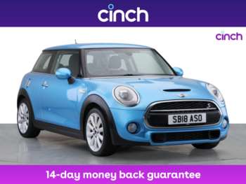 2018 - 2.0 Cooper S 3dr