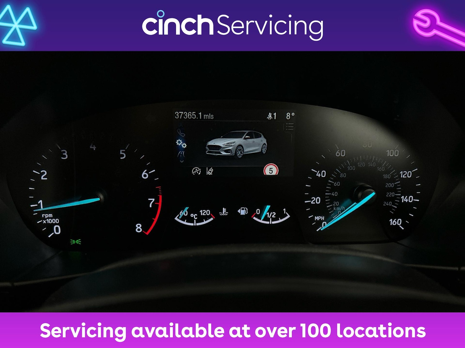 Used Ford Focus 2020 for sale - 76855019: Photo 18