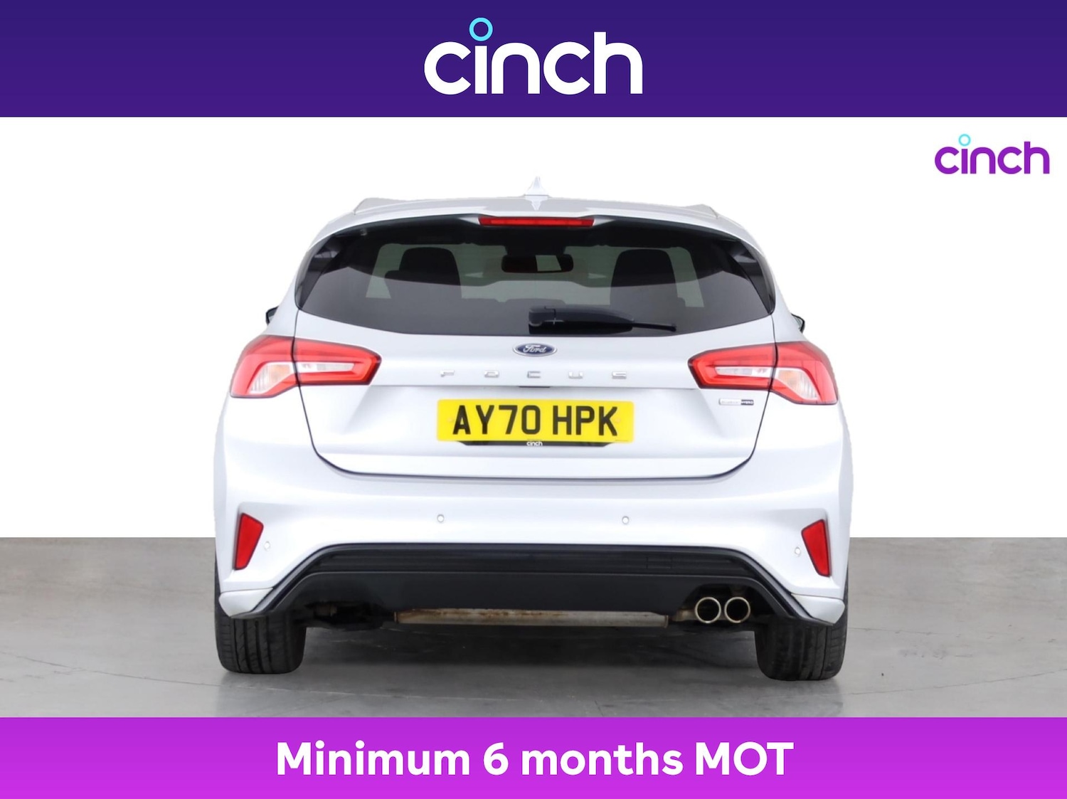 Used Ford Focus 2020 for sale - 76855019: Photo 5