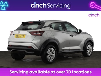 Used Nissan Juke 2023 for sale - 76106587: Photo 3