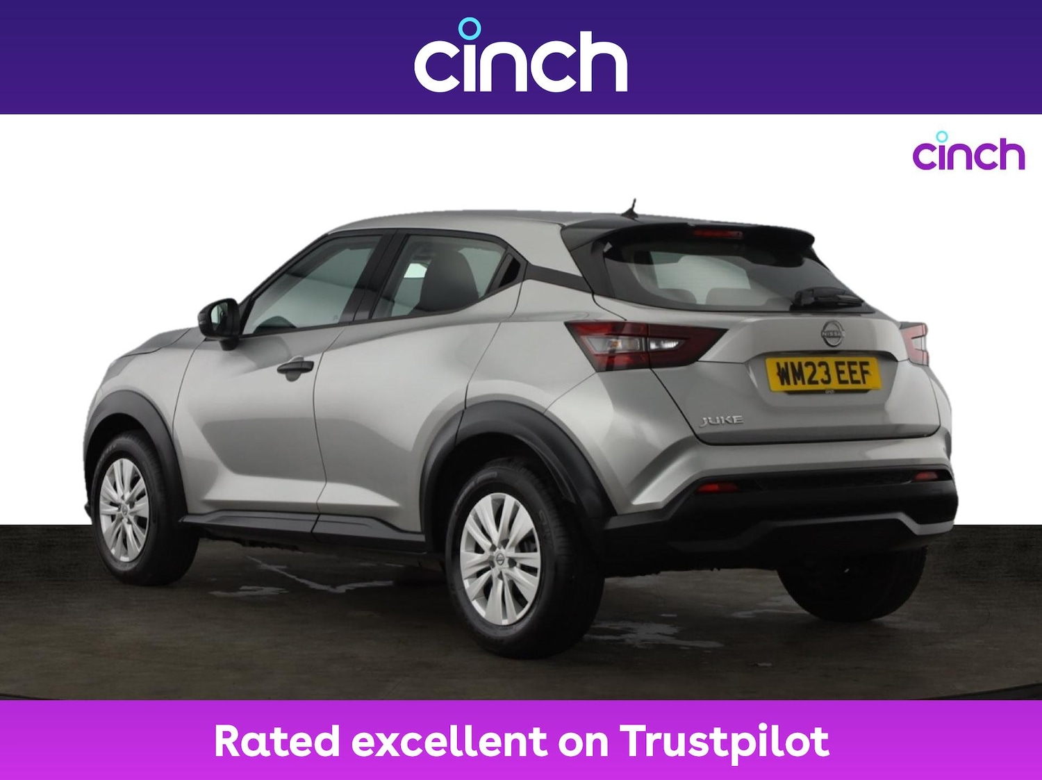 Used Nissan Juke 2023 for sale - 76106587: Photo 6