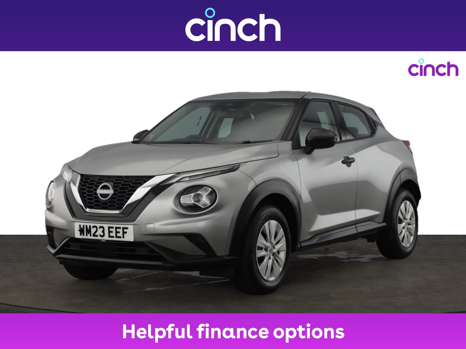 Used Nissan Juke 2023 for sale - 76106587: Photo 9