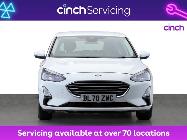 Used Ford Focus 2021 for sale - 76241870: Photo 11