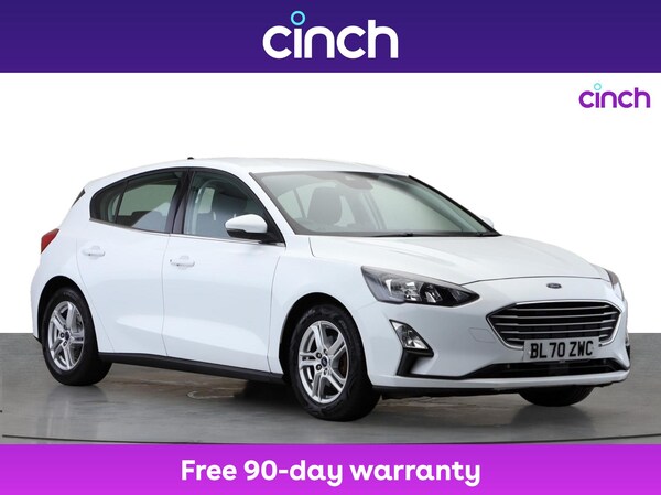 Used Ford Focus 2021 for sale - 76241870: Photo 1