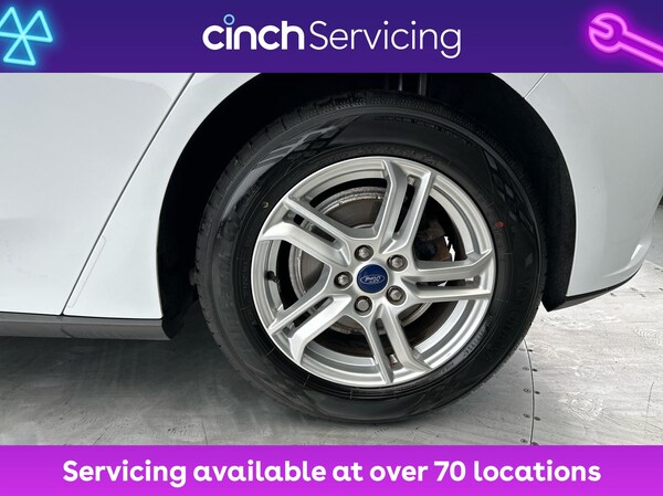 Used Ford Focus 2021 for sale - 76241870: Photo 26