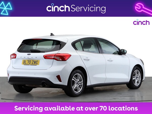 Used Ford Focus 2021 for sale - 76241870: Photo 3