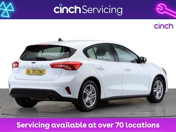 Used Ford Focus 2021 for sale - 76241870: Photo 3