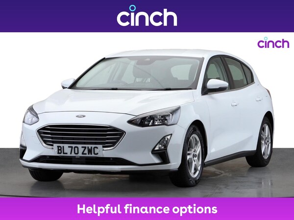 Used Ford Focus 2021 for sale - 76241870: Photo 9