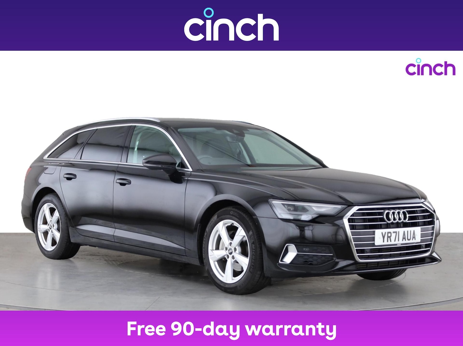Used Audi A6 2021 for sale - 76595578: Photo 1