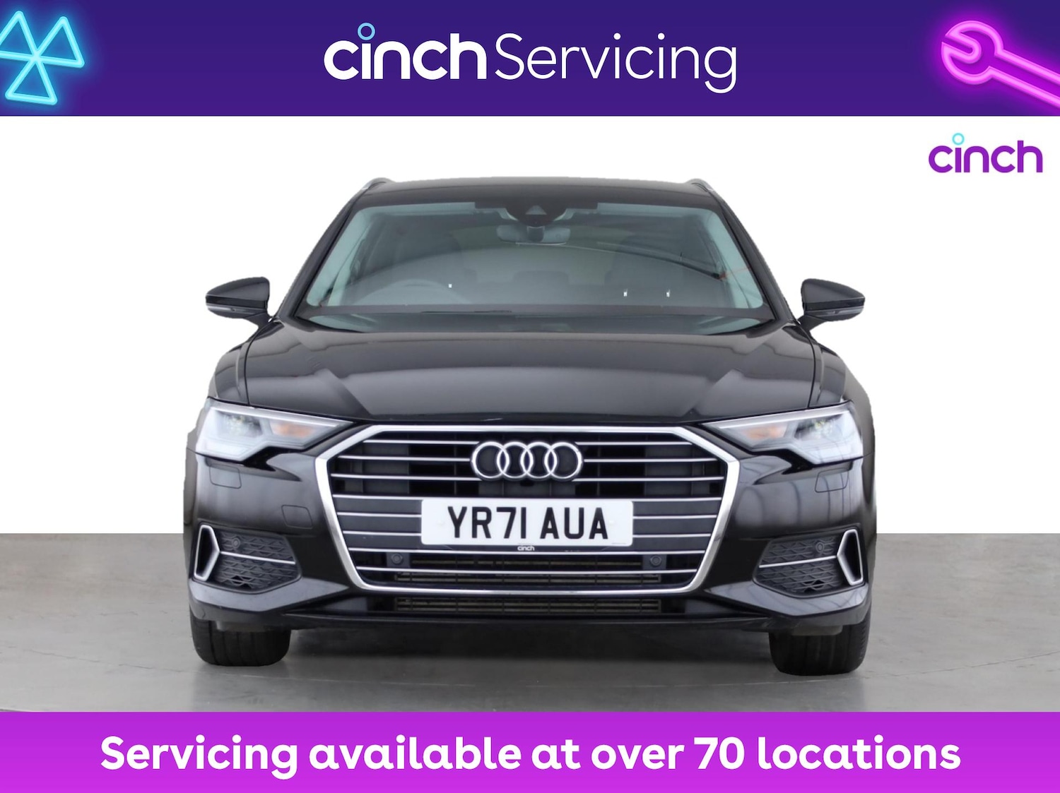 Used Audi A6 2021 for sale - 76595578: Photo 11