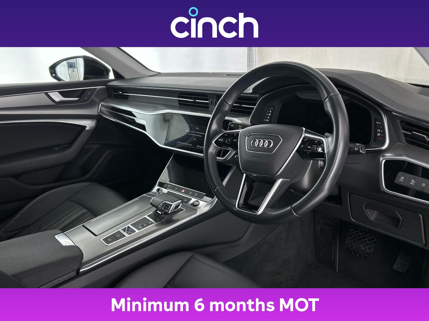 Used Audi A6 2021 for sale - 76595578: Photo 12