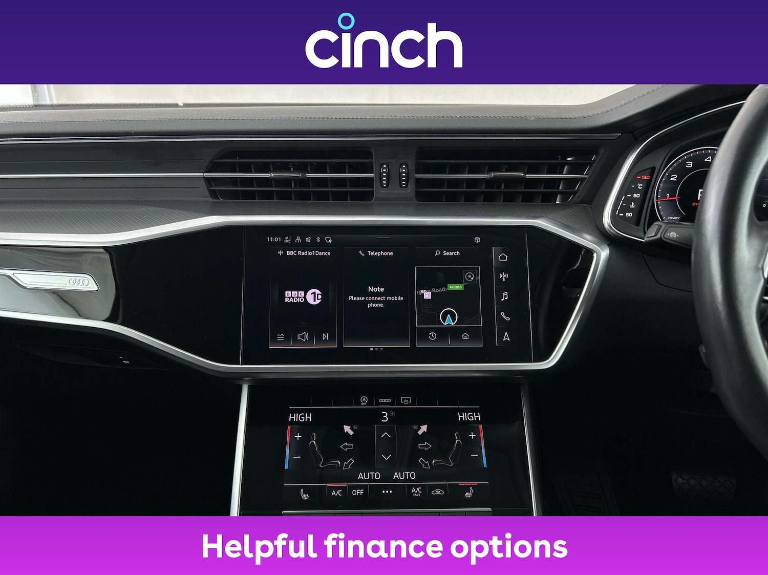 Used Audi A6 2021 for sale - 76595578: Photo 17