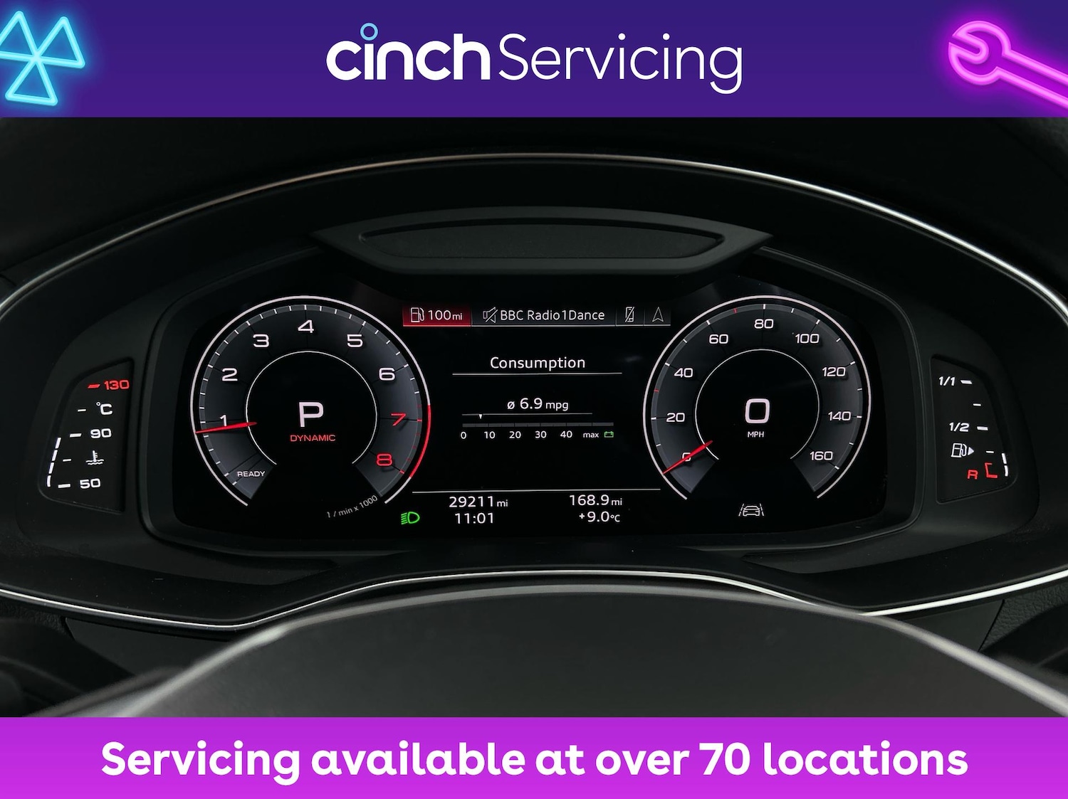 Used Audi A6 2021 for sale - 76595578: Photo 18