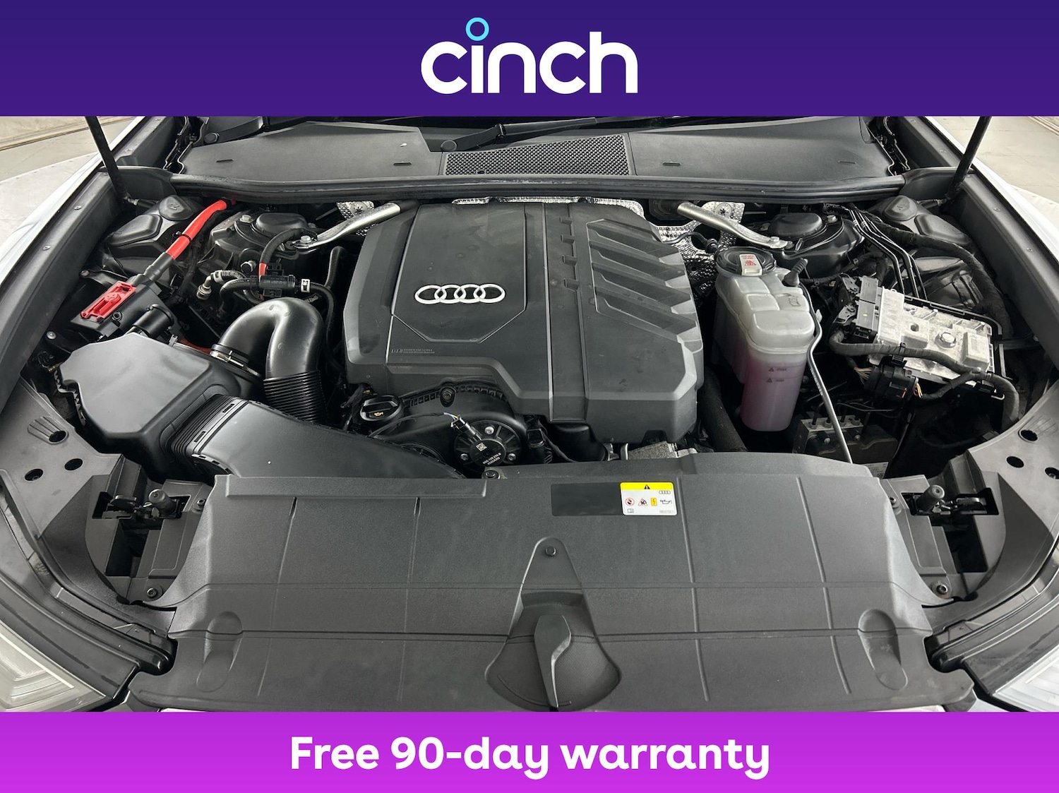 Used Audi A6 2021 for sale - 76595578: Photo 23