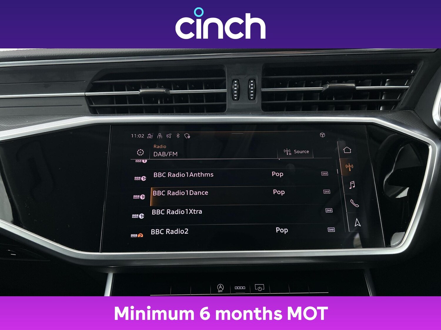 Used Audi A6 2021 for sale - 76595578: Photo 32