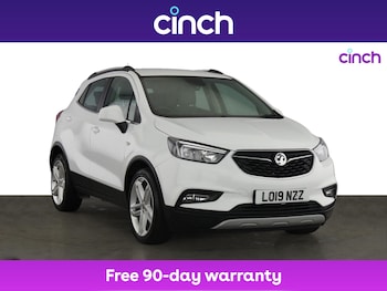 Used Vauxhall Mokka X 2019 for sale - 75704641: Photo