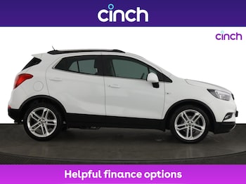 Used Vauxhall Mokka X 2019 for sale - 75704641: Photo