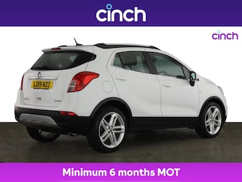 Used Vauxhall Mokka X 2019 for sale - 75704641: Photo