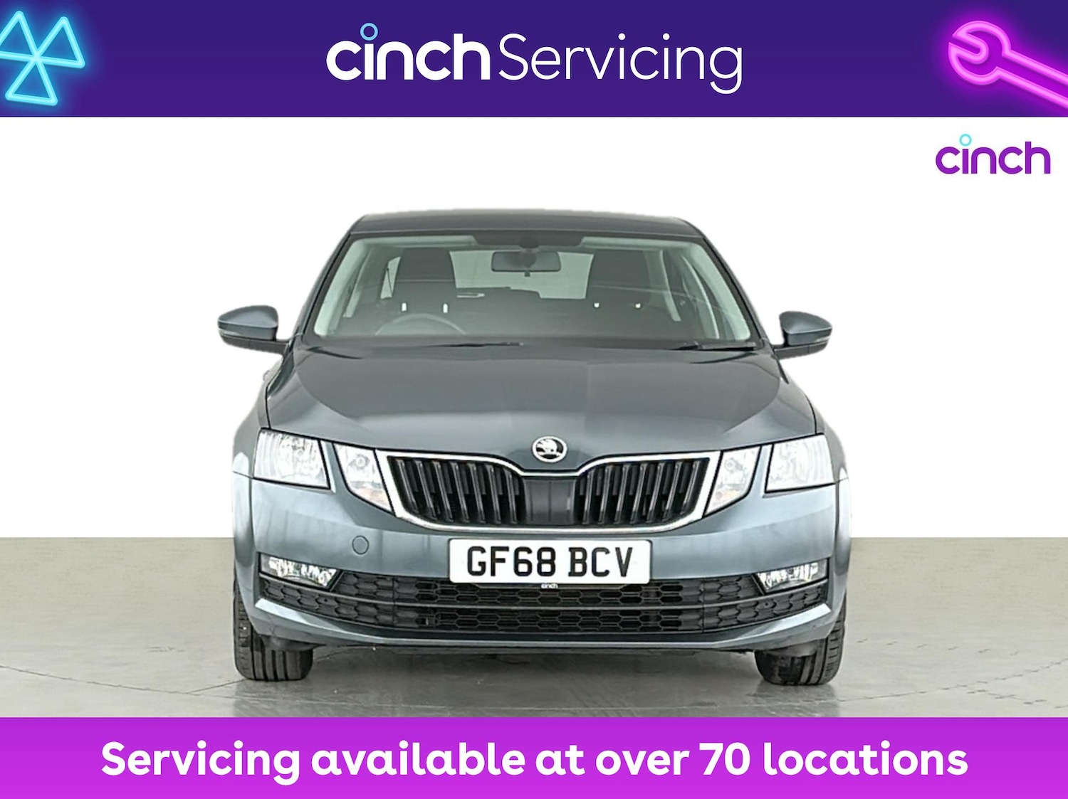 Used Skoda Octavia 2018 for sale - 76480668: Photo 11