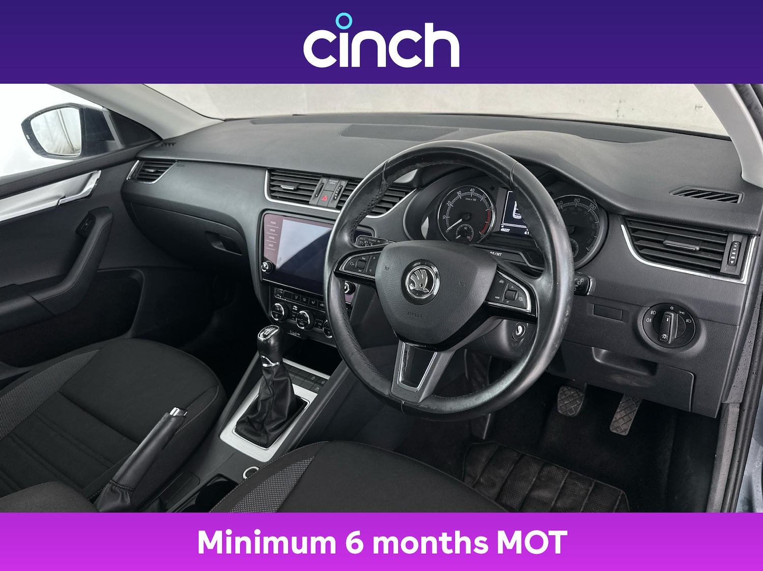 Used Skoda Octavia 2018 for sale - 76480668: Photo 12