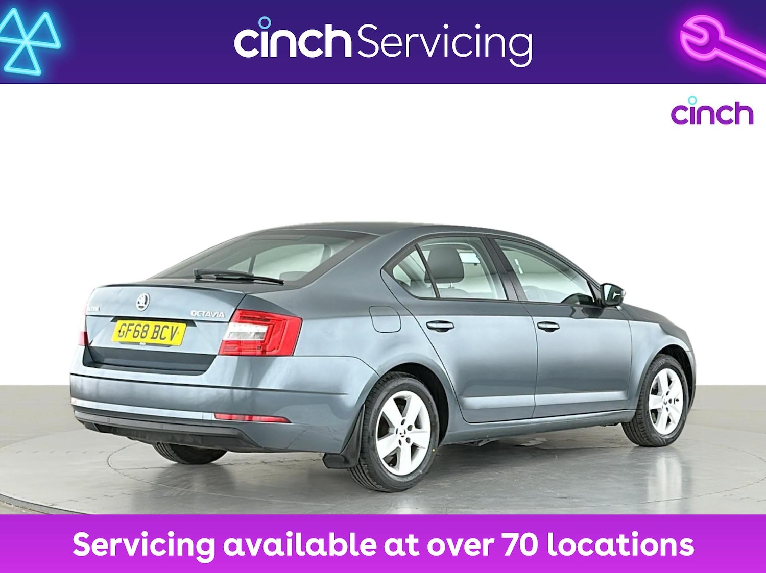 Used Skoda Octavia 2018 for sale - 76480668: Photo 3