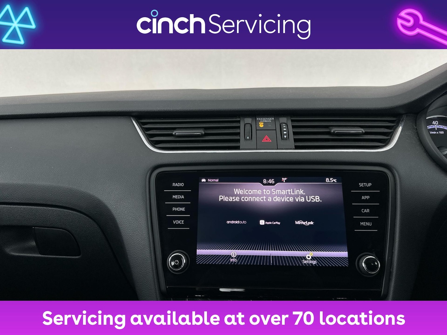 Used Skoda Octavia 2018 for sale - 76480668: Photo 31