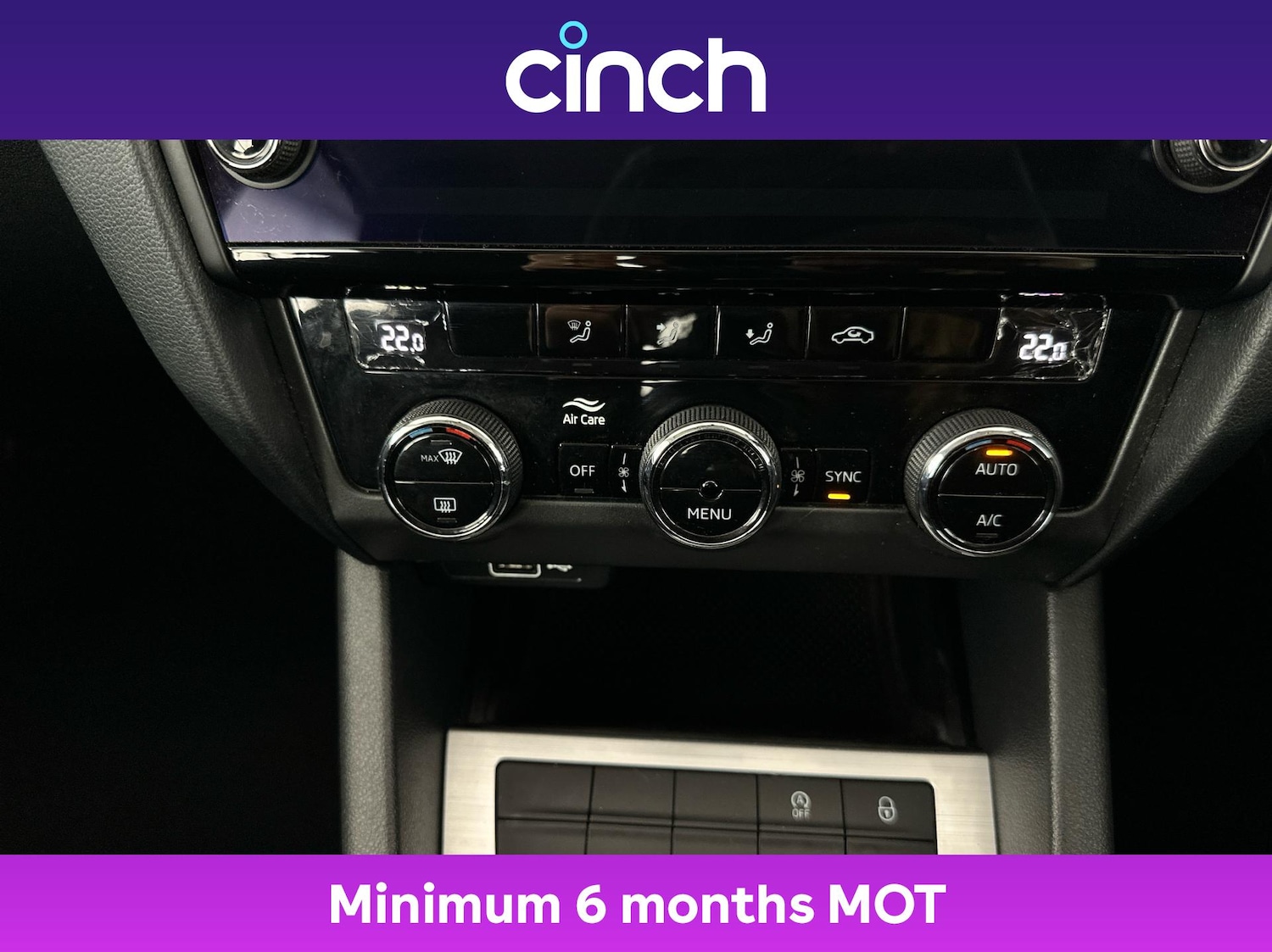 Used Skoda Octavia 2018 for sale - 76480668: Photo 32