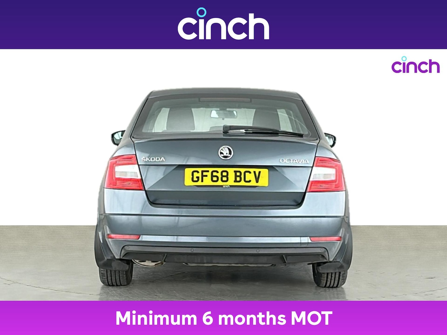 Used Skoda Octavia 2018 for sale - 76480668: Photo 5