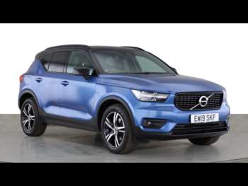 2019 - 2.0 D4 [190] R DESIGN 5dr AWD Geartronic