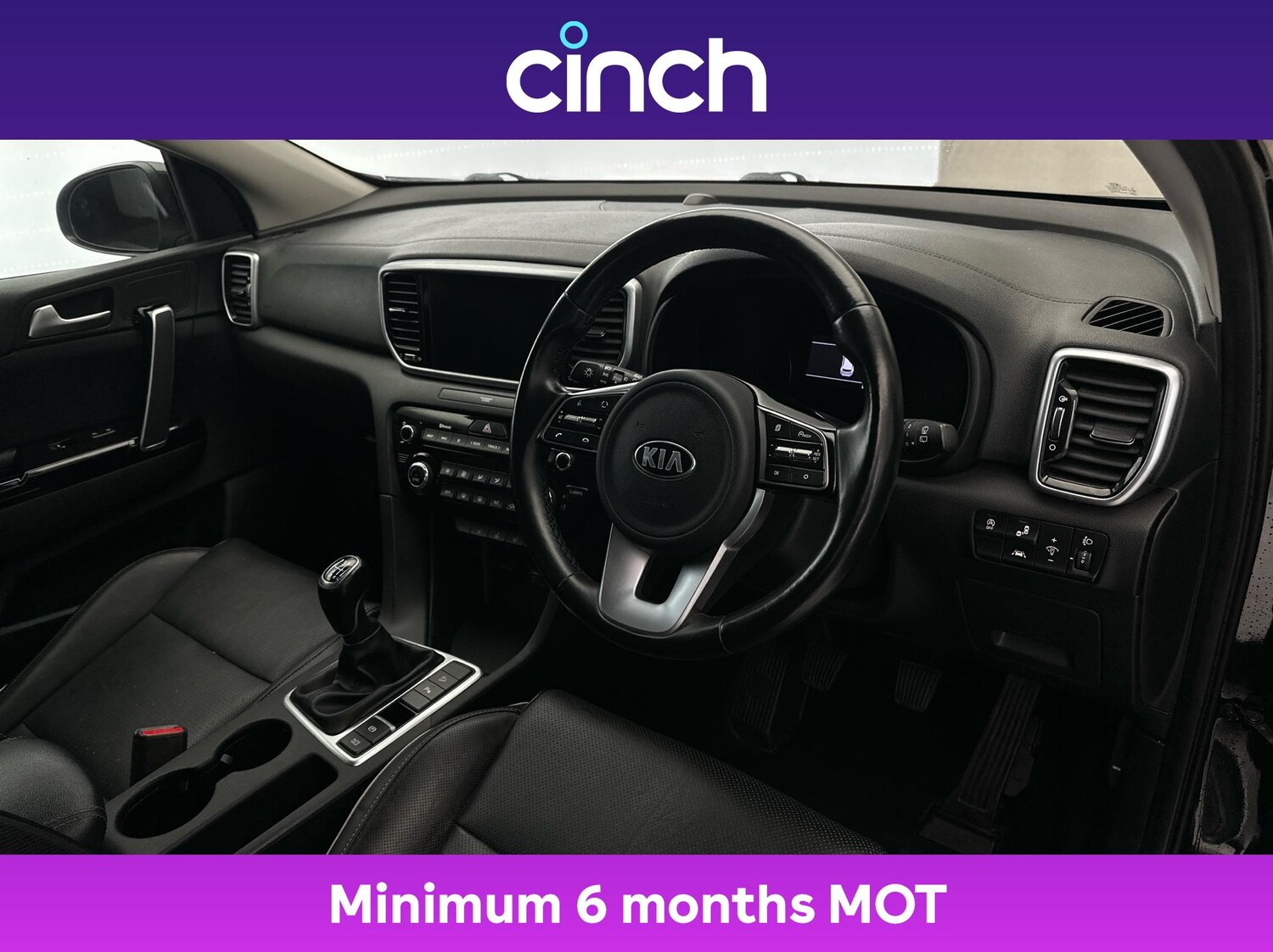 Used Kia Sportage 2020 for sale - 76250376: Photo 12