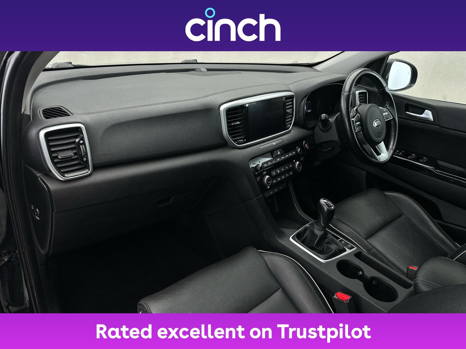 Used Kia Sportage 2020 for sale - 76250376: Photo 14