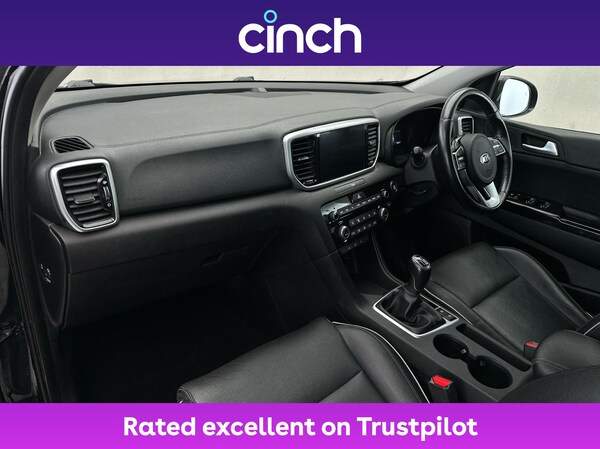 Used Kia Sportage 2020 for sale - 76250376: Photo 14