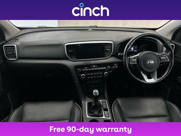 Used Kia Sportage 2020 for sale - 76250376: Photo 15