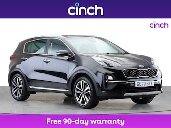 Kia - Sportage