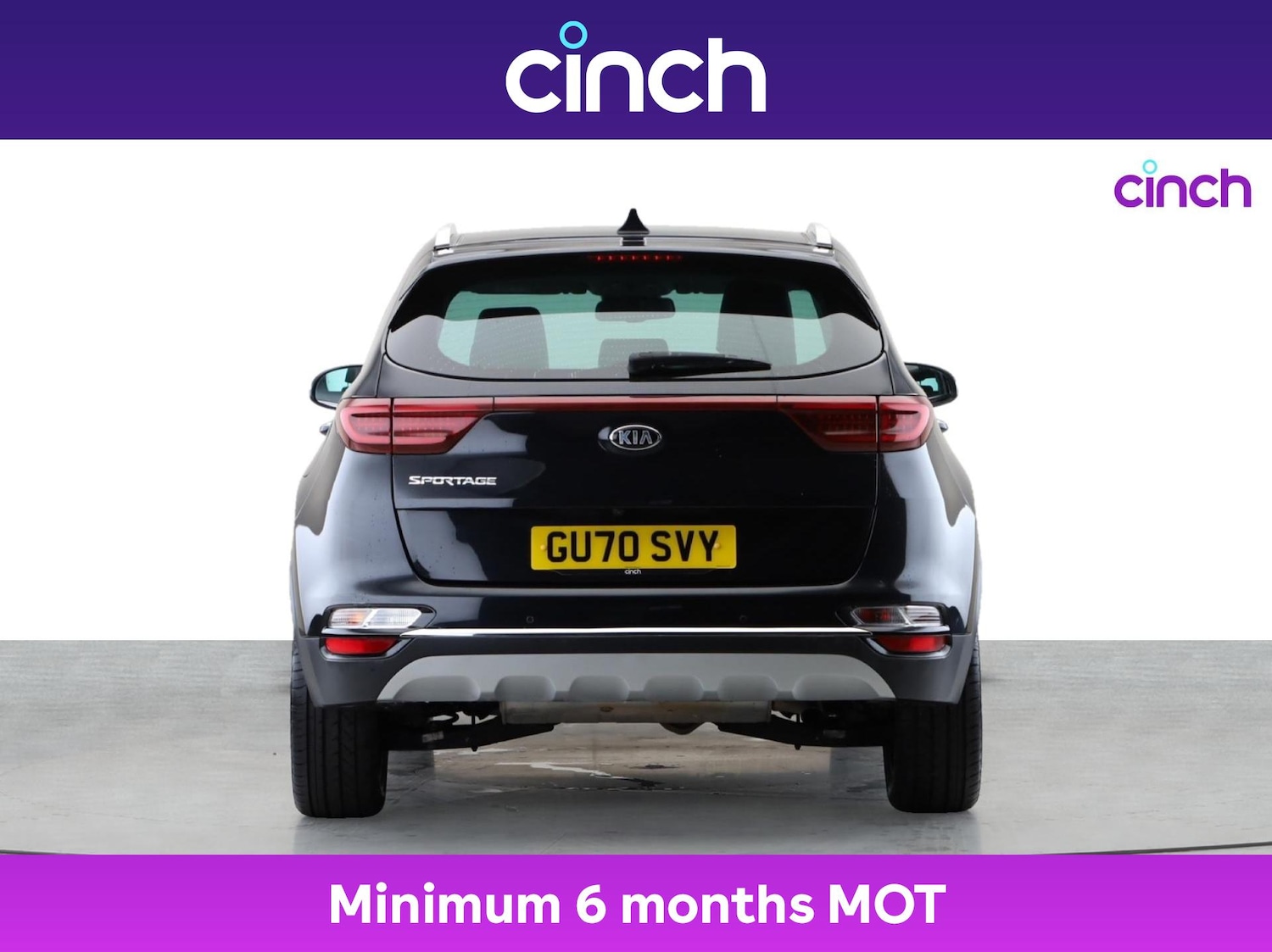 Used Kia Sportage 2020 for sale - 76250376: Photo 5