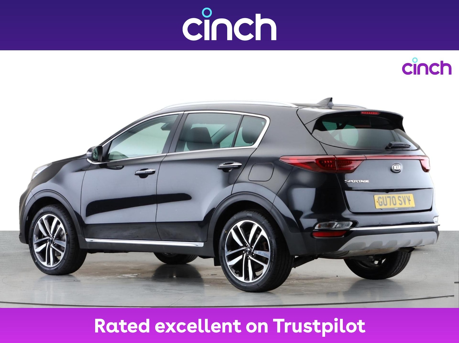 Used Kia Sportage 2020 for sale - 76250376: Photo 6