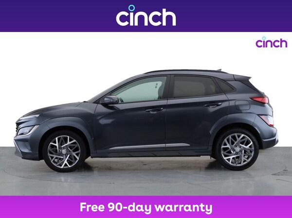 Used Hyundai KONA 2021 for sale - 76112662: Photo 8