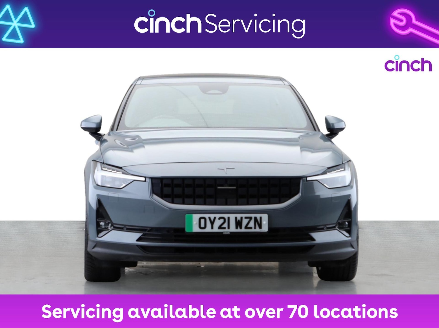 Used Polestar Polestar 2 2021 for sale - 76985532: Photo 11