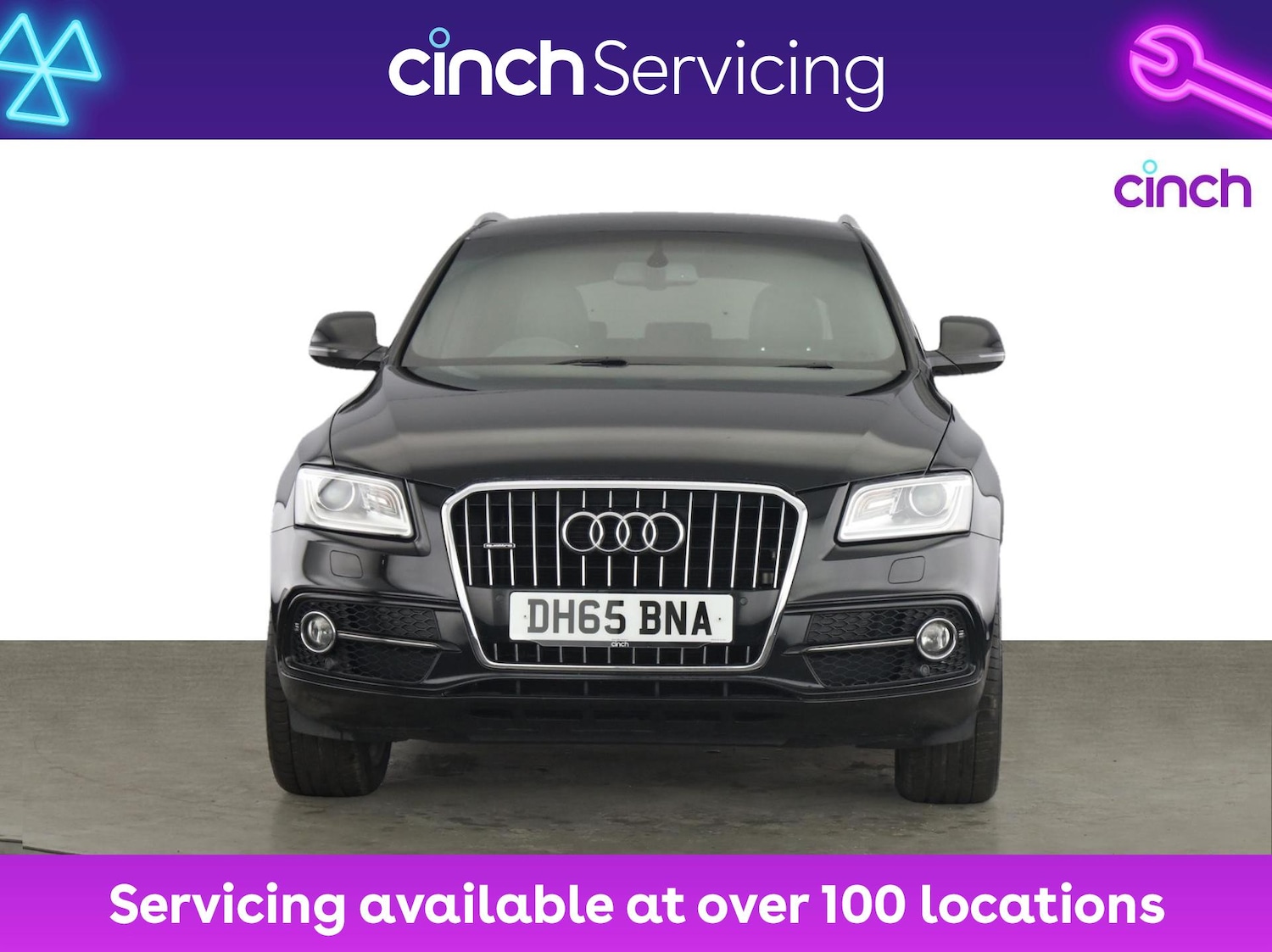 Used Audi Q5 2016 for sale - 76961316: Photo 11