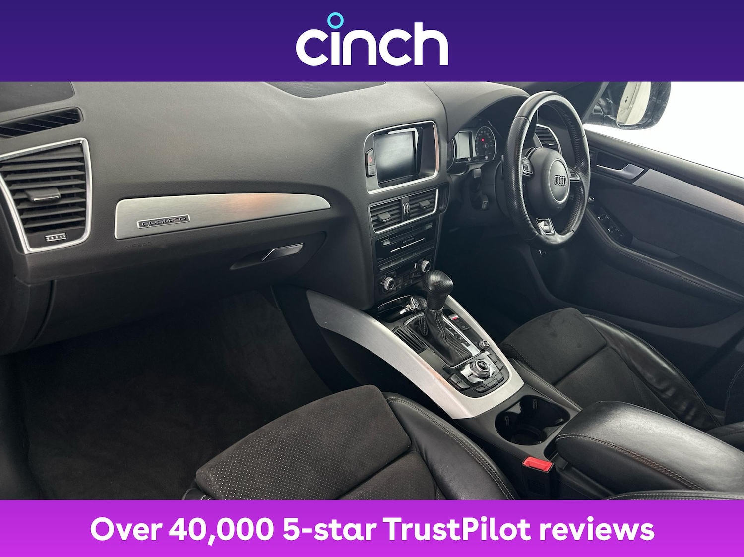 Used Audi Q5 2016 for sale - 76961316: Photo 14