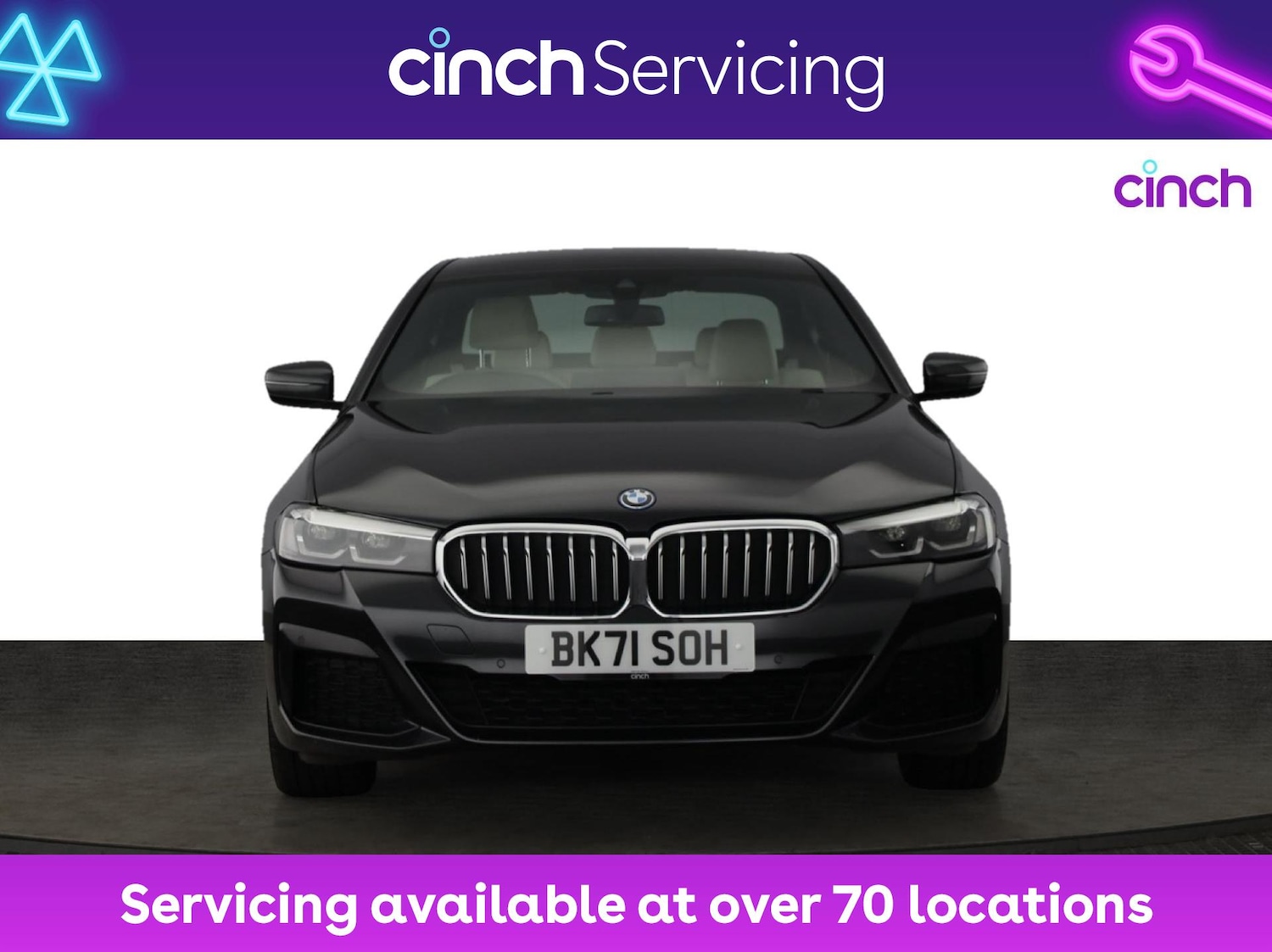 Used BMW 5 Series 2021 for sale - 76519909: Photo 11