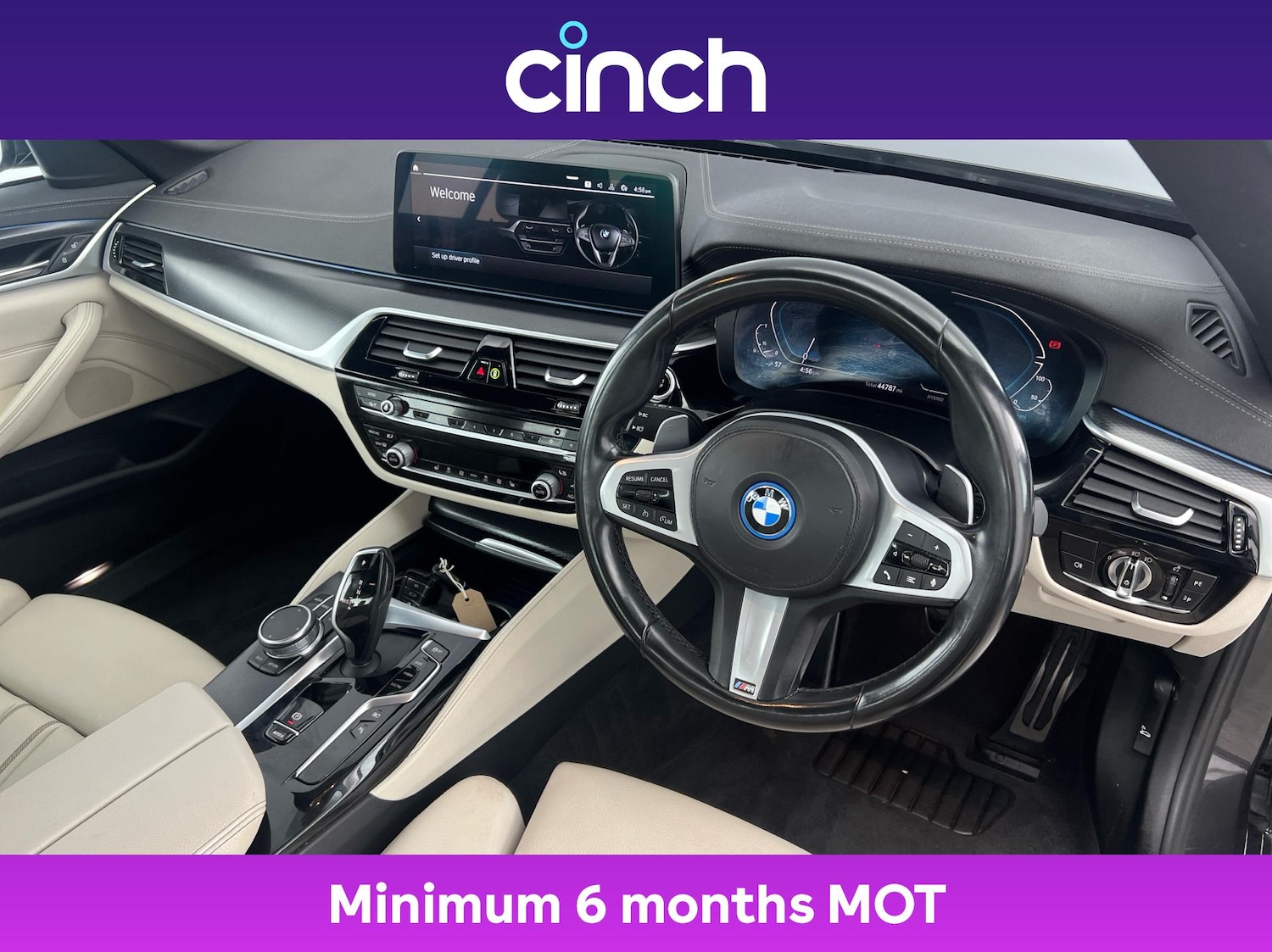 Used BMW 5 Series 2021 for sale - 76519909: Photo 12