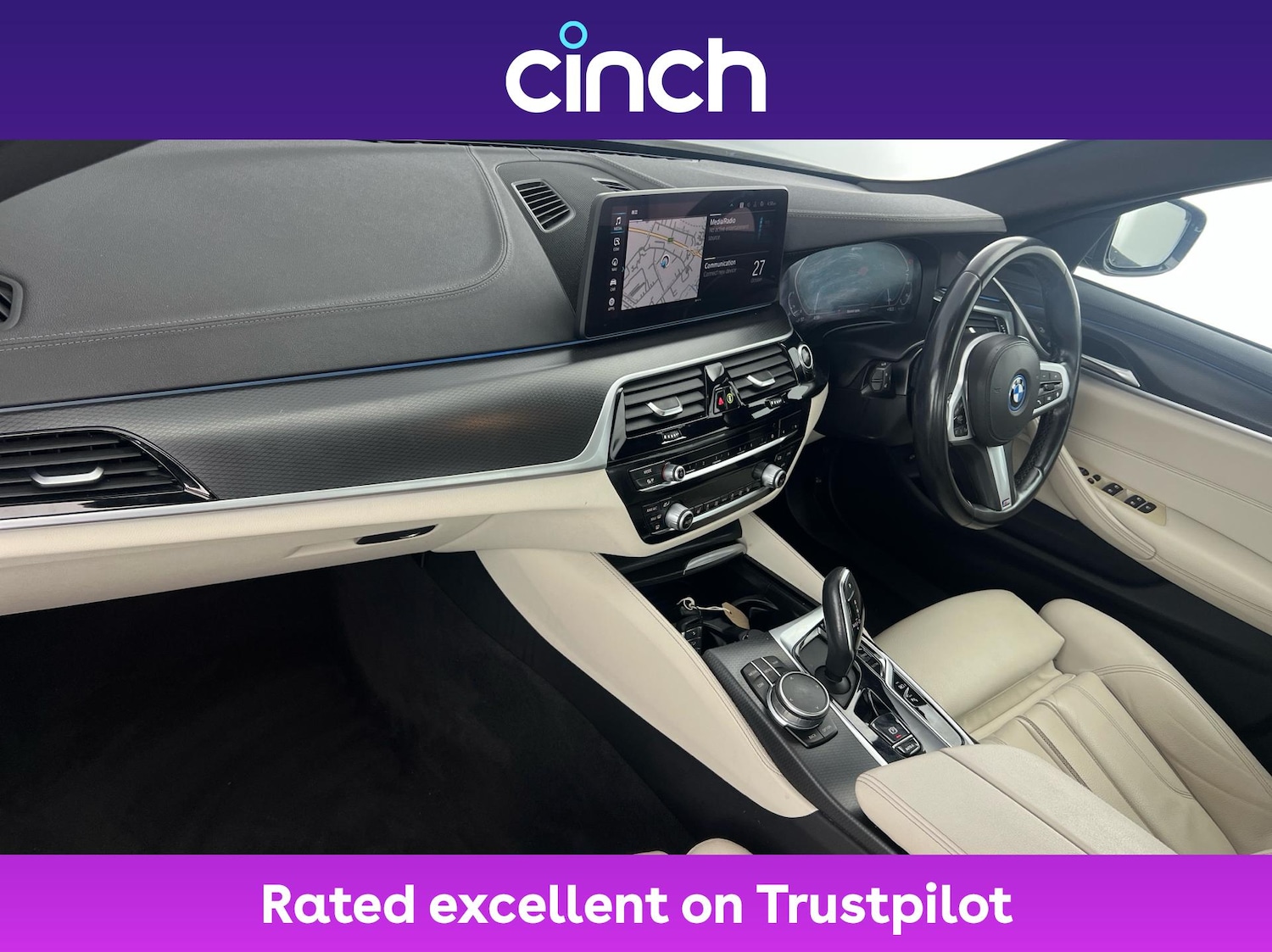 Used BMW 5 Series 2021 for sale - 76519909: Photo 14